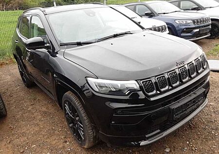 Jeep Compass S Mild-Hybrid FWD ACC Kamera 360° Alpine