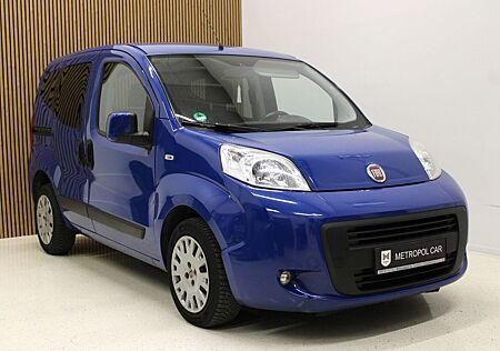 Fiat Qubo 1.3 JTD AUTM/KLIMA/PDC/1.HAND/TÜV 09.2025