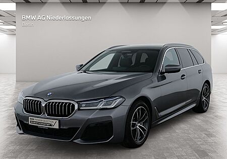BMW 540d xDrive Touring M Sport Standheizung Laser