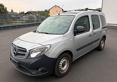 Mercedes-Benz Citan Kombi 111 CDI lang Klima Tempomat PDC