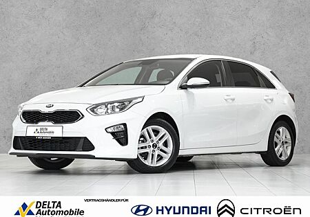 Kia Cee'd Ceed 1.4 TGDI DCT Spirit LED Kamera Navi CarPlay