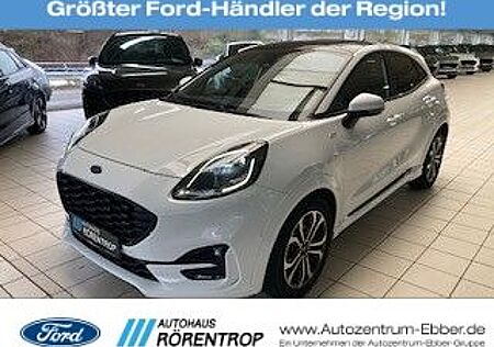 Ford Puma ST-Line EcoBoost Mild Hybrid Panoramadach e