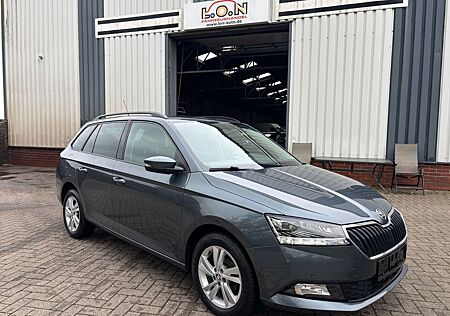 Skoda Fabia 1.0TSI Combi Style