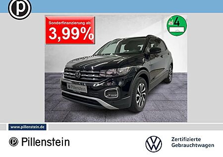 VW T-Cross Volkswagen TSI ACTIVE NAVI+AHK+ACC+RFK+APP+SHZ+PDC+