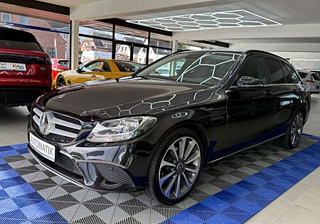 Mercedes-Benz C 180 C T-Modell T d