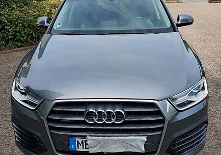 Audi Q3 2.0 TFSI 132kW quattro S tronic design design