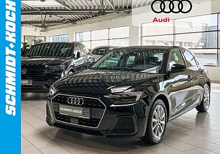 Audi A1 25 Sportback 1.0 TFSI advanced LED NAVI GRA