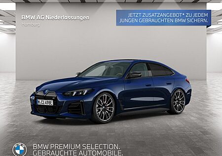 BMW i4 M50 xDrive Gran Coupé M Sport Harman/K LED