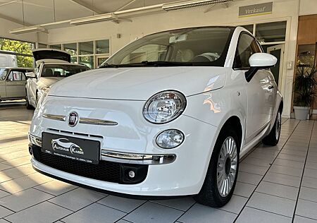 Fiat 500 Lounge*Automatik*Inspektion neu