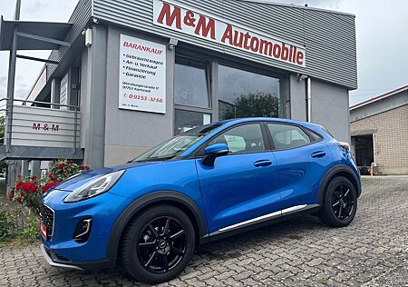 Ford Puma 1.0 EcoBoost Titanium *NAVI+LED+PDC+SHZ*