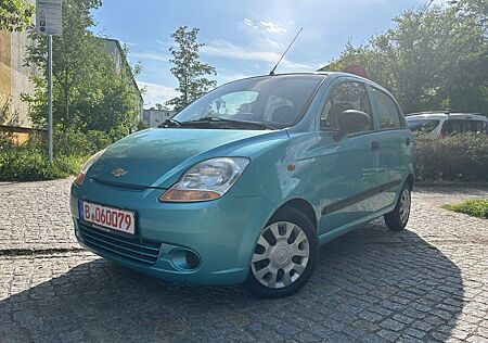 Chevrolet Matiz 1.0 SE SE/TÜV NEU/Klima/Allwetter/Alufelge