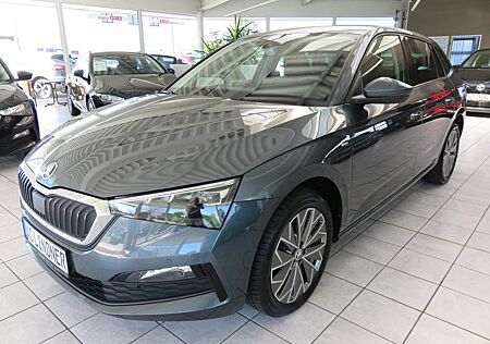 Skoda Scala Clever*LED*DAB*PDC vo/hi*beh.Lenkr+Scheibe