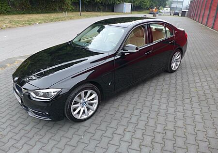 BMW 330e iPerformance Sport Line Top gepfl. NUR