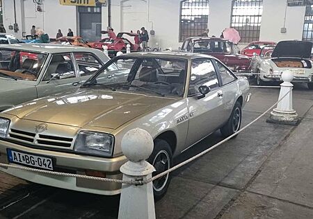 Opel Manta B
