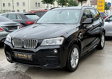 BMW X3 X3xDrive 30d-M-Paket-Pano-2.Hand-S.Heft Bei
