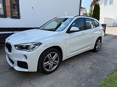 BMW X1 xDrive20i A M Sport M Sport