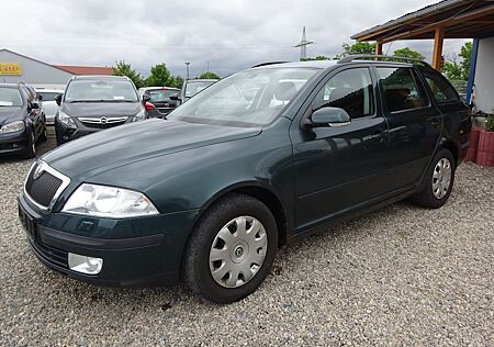Skoda Octavia Combi 1.8T FSI Ambiente