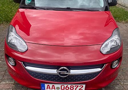 Opel Adam Slam ecoFlex
