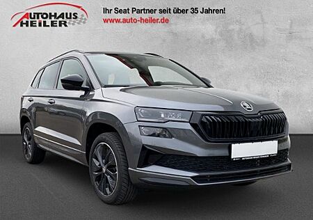 Skoda Karoq Sportline 1.5 TSI Navi Matrix digi. Navi C