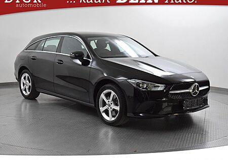 Mercedes-Benz CLA 250 Shooting Brake CLA250 SB 8G >NAVI+KAM+VIRTU+LED+STANDHZ+AHK+TEM