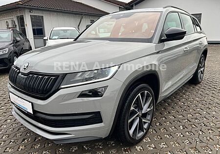 Skoda Kodiaq Sportline 4x4 NAVI*Alcantara*20Zoll*AHK*