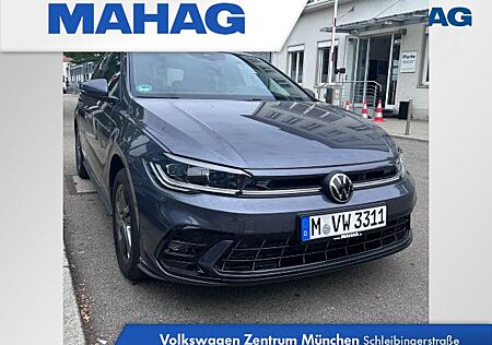 VW Polo Volkswagen R-Line 1.0 TSI IQ.Drive|IQ.Light|Navi|RearV