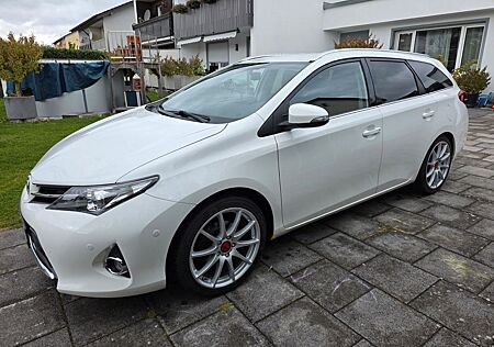 Toyota Auris Touring Sports Touring Sports 1,6-l-Va...