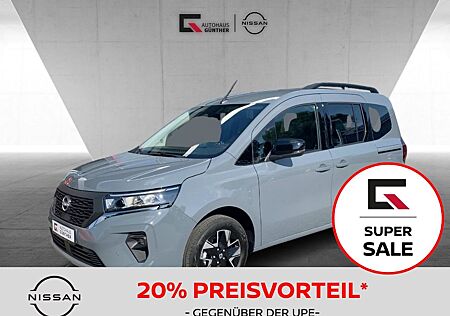 Nissan Townstar TEKNA Kombi L1 Winter/RFK/Carplay