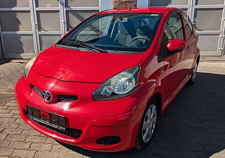 Toyota Aygo (X) AYGO Cool AUTOMATIK