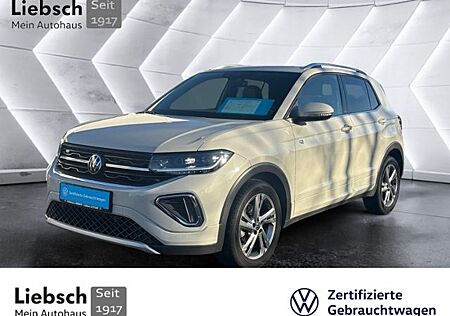 VW T-Cross Volkswagen R-Line 1.5 TSI ACT DSG Navi LED ACC