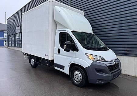 Citroën Jumper KOFFER LBW 163PS TÜV INSPEKTION NEU
