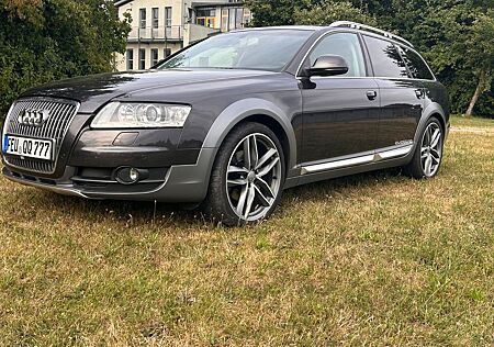 Audi A6 Allroad 2.7TDI (DPF) quattro tiptronic -