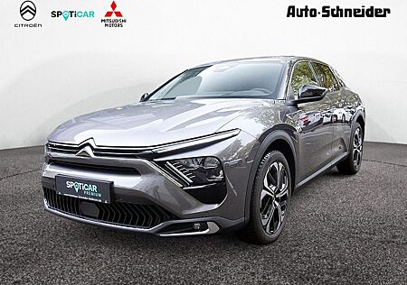 Citroën C5 X gebraucht kaufen Citroën C5 X Plus PT 130 EAT8 PDC KAMERA NAVI ACC LED