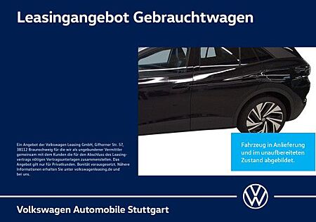 VW ID.4 Volkswagen Pro Navi Kamera Pano Stdhzg AHK ACC SHZ