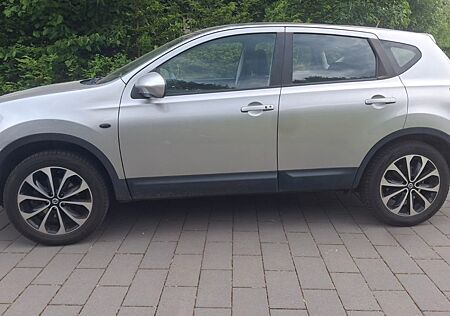 Nissan Qashqai 2.0 acenta acenta