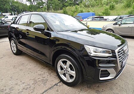 Audi Q2 35 TFSI sport/Leder/PDC/SHZ/Temp./LED