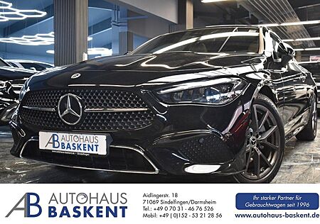 Mercedes-Benz CLE 220 d COUPE Avantgarde*PANO*LEDER*BURMESTER*