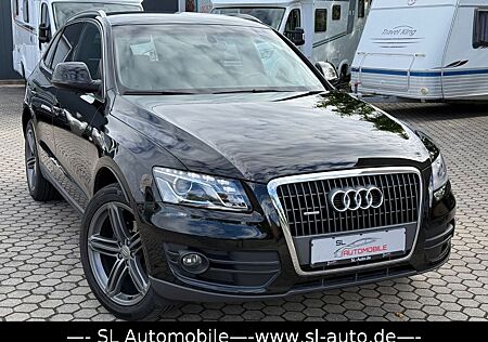 Audi Q5 2.0 TDI quattro Aut. S-Line Navi Bi-Xenon