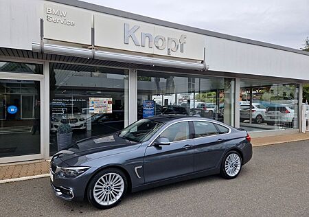 BMW 430i Gran Coupé *Luxury Line, Head Up Display,