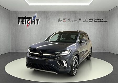 VW T-Cross Volkswagen R-Line 1.0 l TSI 85 kW (116 PS) DSG