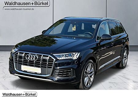 Audi Q7 50 TDI quattro S-Line*MATRIX*PANO*STHZG*ACC*