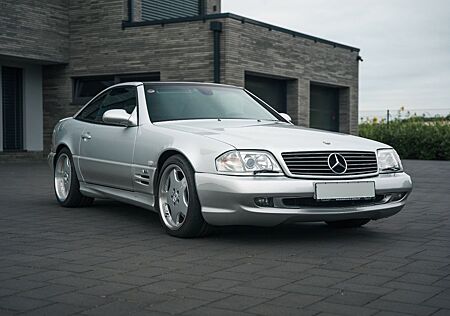 Mercedes-Benz SL 43 AMG SL 73 AMG / orig. paint / one of 42 / 550k € T1