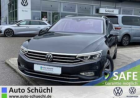 VW Passat Variant Volkswagen 2.0 TDI DSG ELEGANCE NAVI+STANDHE