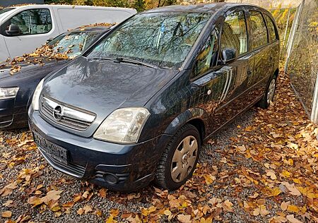 Opel Meriva 1.6 Edition Tüv Neu
