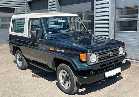 Toyota Land Cruiser gebraucht kaufen Toyota Land Cruiser HZJ73