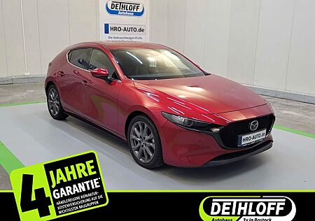 Mazda 3 SKYACTIV-X AWD 2.0 M-Hybrid +VOLLAUSSTATTUNG+