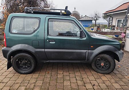 Suzuki Jimny 1.3 4WD UC-25 UC-25