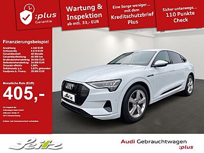 Audi e-tron Sportback 50 quattro advanced *LED*KAMERA