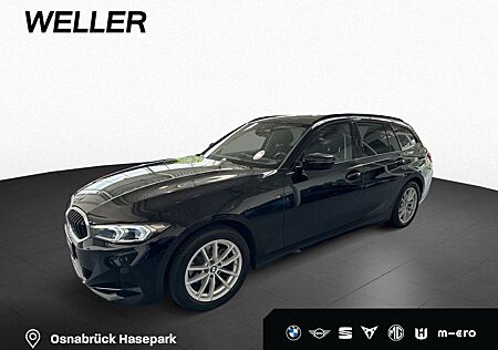 BMW 320i Tour LivProf HUD AHK H/K RFK AdapLED eSitze