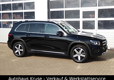 Mercedes-Benz GLB 200 PRO+AHK+MBUX HIGH-END+LED+R-KAM